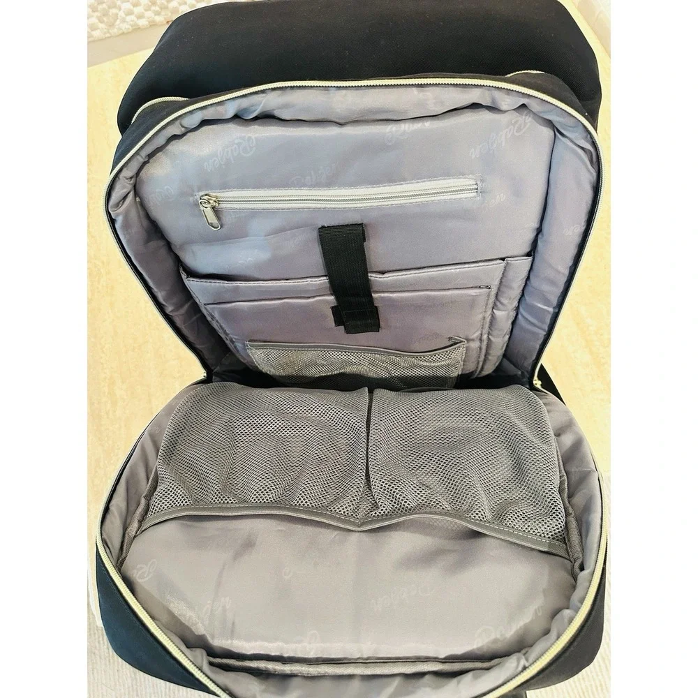 DJ Backpack Case for Pioneer DDJ REV1 Controller Mixer Gear Travel Bag Equipment